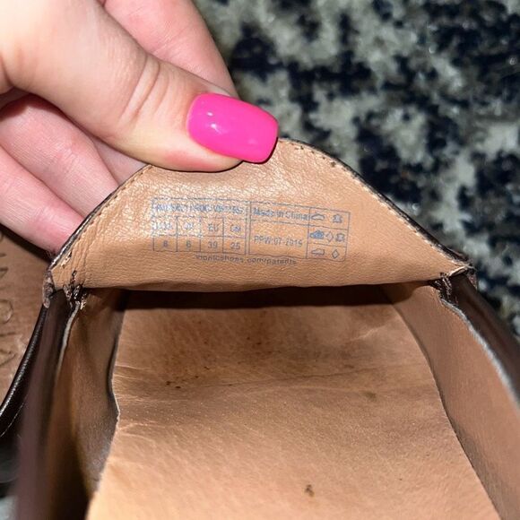 ✨Vionic Waverly Croc Brown Loafer✨ - Picture 13 of 14